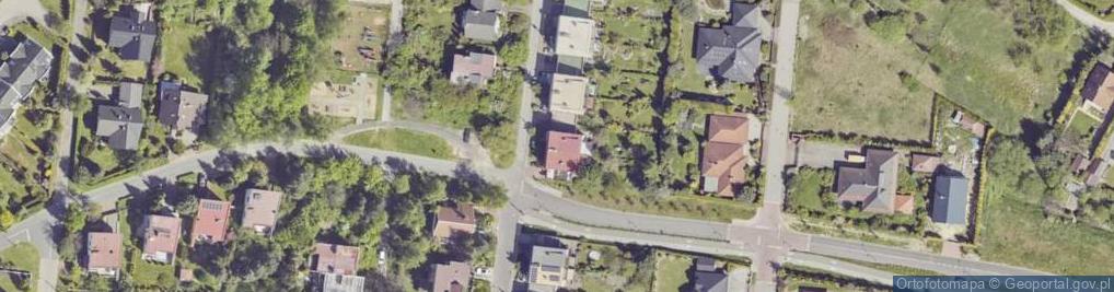 Zdjęcie satelitarne Iltech Biuro Techniczno Handlowe