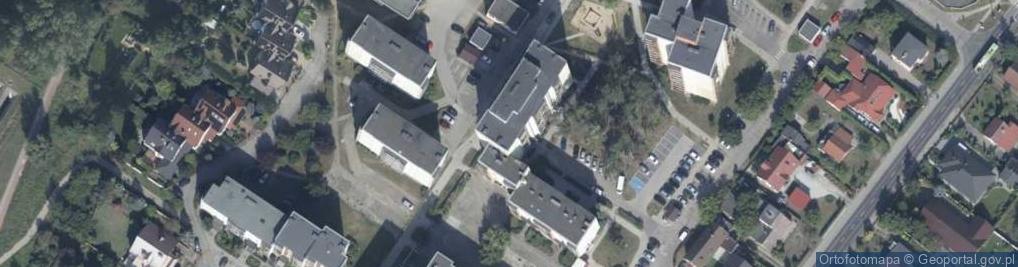 Zdjęcie satelitarne Ima Design Sandra Ima