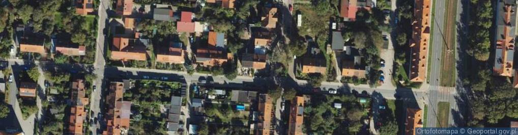 Zdjęcie satelitarne Image Amber Karolina Szulta i Izabela Szymańska