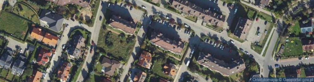 Zdjęcie satelitarne Image Aneta Jachimowska