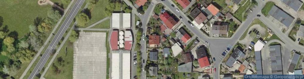 Zdjęcie satelitarne Image Stencel