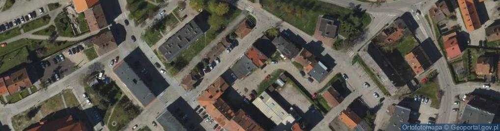 Zdjęcie satelitarne Image Stylizacja Paznokci i Wizaż
