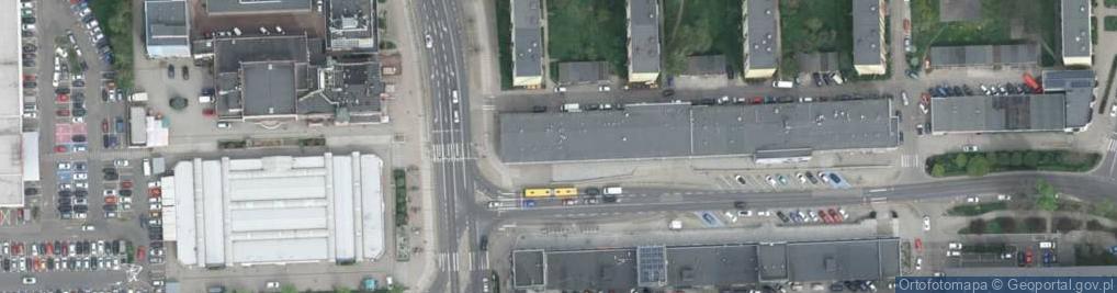 Zdjęcie satelitarne Image