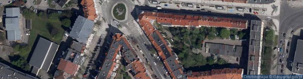 Zdjęcie satelitarne Image