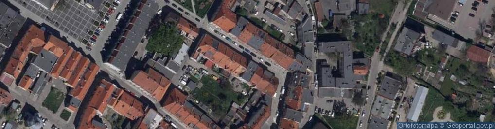 Zdjęcie satelitarne Image