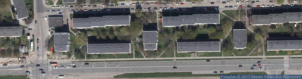 Zdjęcie satelitarne Imaginary Friend Rafał Wojtunik