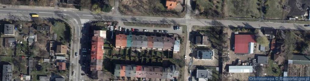 Zdjęcie satelitarne Imago Consulting Dorota Szykulska-Paprocka
