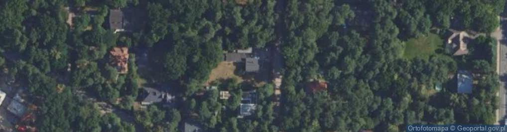 Zdjęcie satelitarne Imago Nagrobki Granitowe Mieszko Cent
