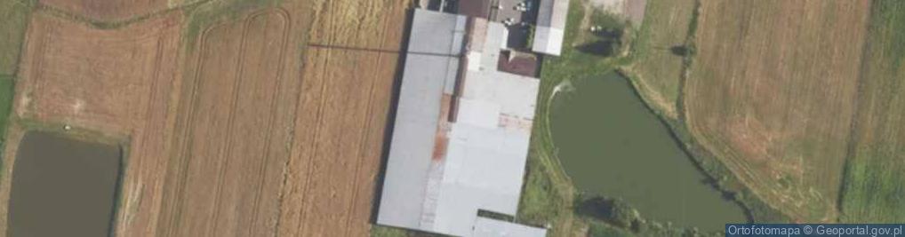 Zdjęcie satelitarne Imago sp. z o.o.