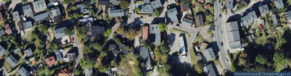 Zdjęcie satelitarne Imar M Sornek J Krzyżowski