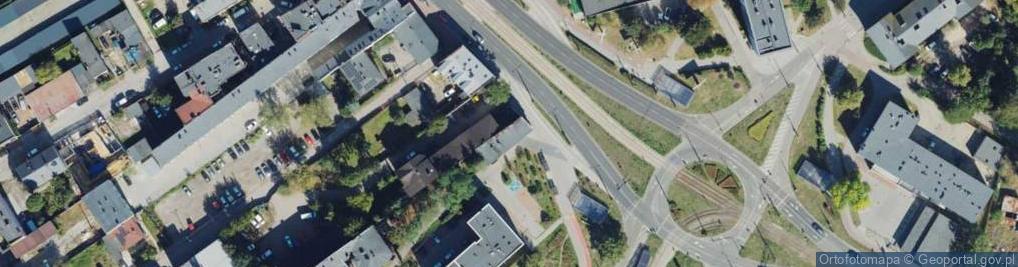 Zdjęcie satelitarne IMAX