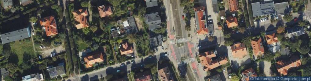 Zdjęcie satelitarne Imbis Grill