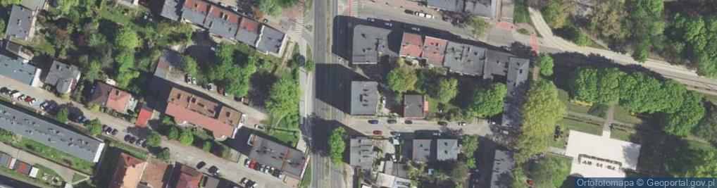 Zdjęcie satelitarne IMDC