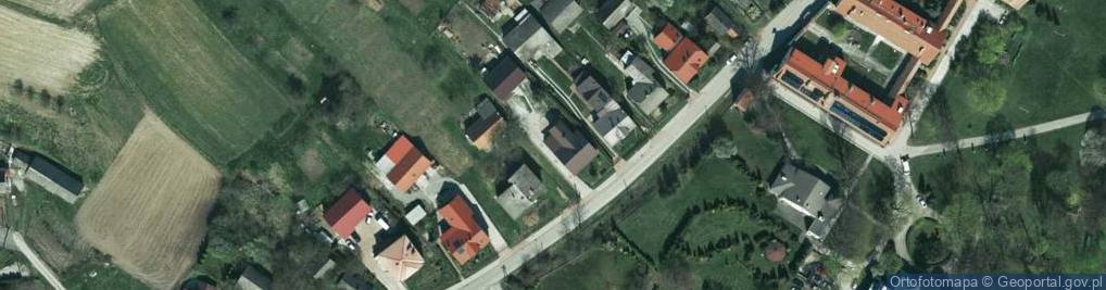Zdjęcie satelitarne Imeble Sławomir Imiołek