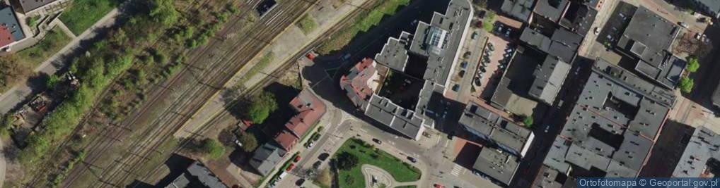 Zdjęcie satelitarne Imed Lahmar