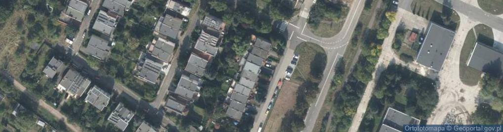 Zdjęcie satelitarne Imedica