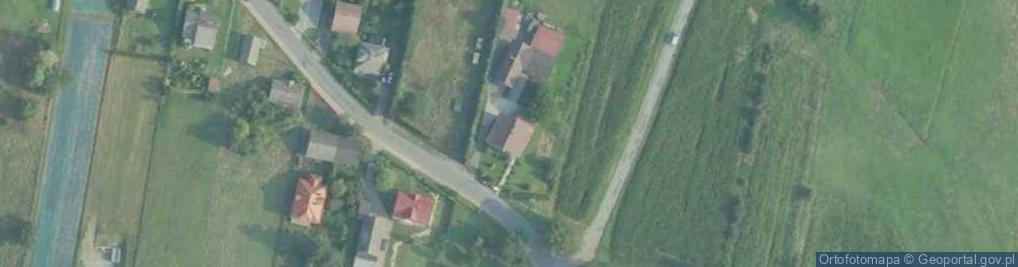 Zdjęcie satelitarne Imekto Tomasz Tylek