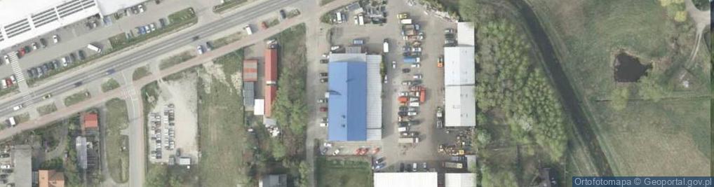 Zdjęcie satelitarne Imir- Michał Radziwon , Furtownia , Michał Radziwon-Andrzej Moliński