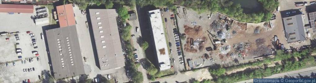 Zdjęcie satelitarne IML R6