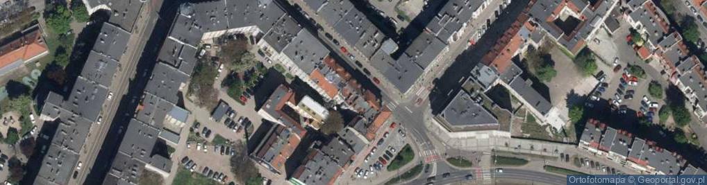 Zdjęcie satelitarne Immigratio Andrei Piliutkevich