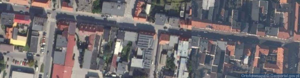 Zdjęcie satelitarne Immo Consulting