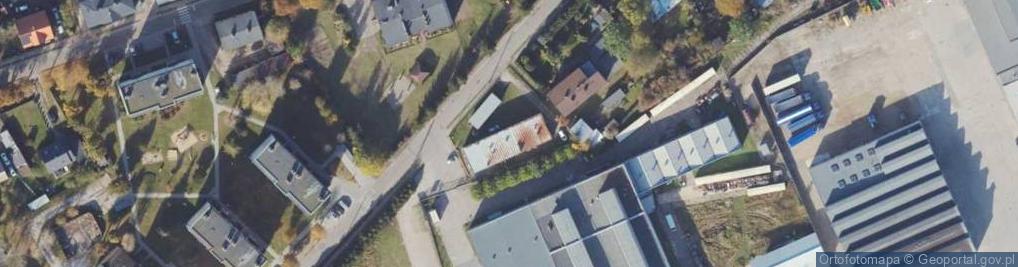 Zdjęcie satelitarne Immo Exsud