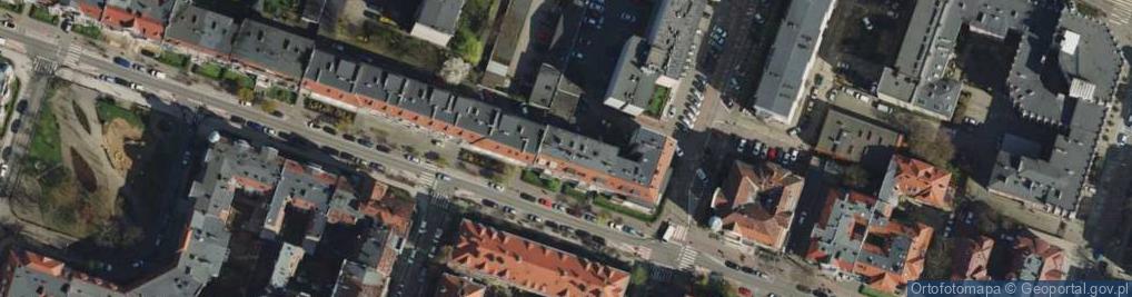 Zdjęcie satelitarne Immobilia Krotsch Guenther