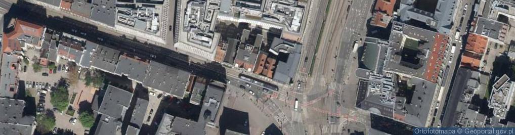 Zdjęcie satelitarne Immoconsult