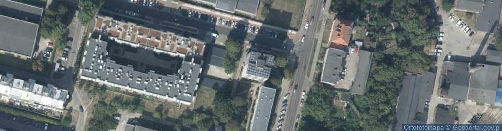 Zdjęcie satelitarne Imp.-Eks.Handel w Sys.Network Marketing Kania Lidia