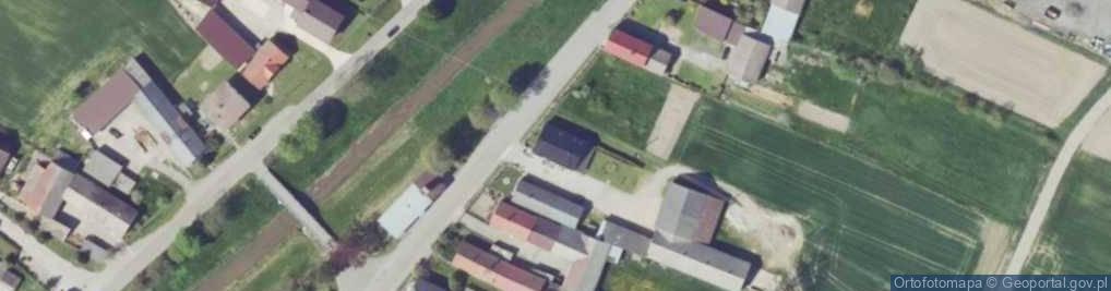 Zdjęcie satelitarne Imp Exp Oraz Skup i Sprzed Art Przem i Spożyw Usł Transp Sacher Alfred