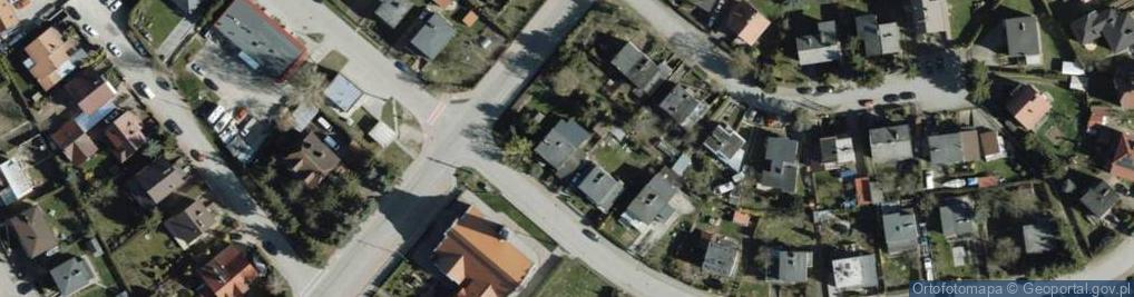 Zdjęcie satelitarne Imp Oraz Hand Hurt i Det Art Spoż i Przem Kazimierczuk Anna i Spółka