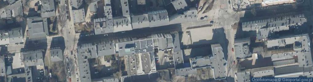 Zdjęcie satelitarne Impac