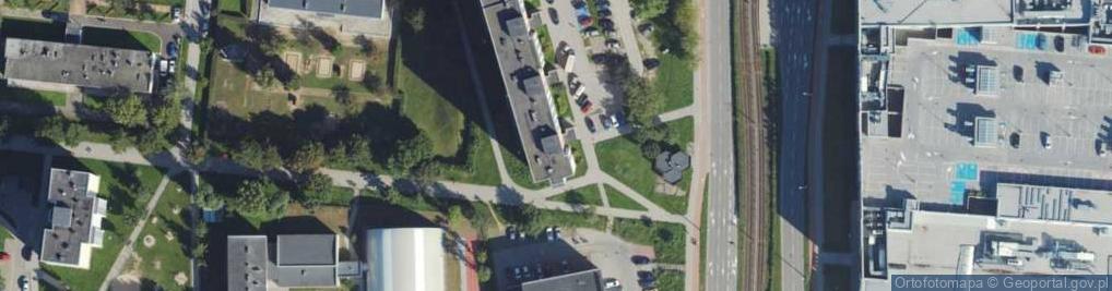 Zdjęcie satelitarne Impegno