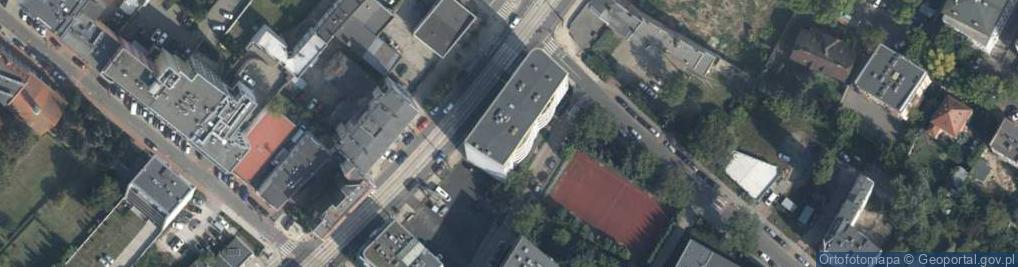 Zdjęcie satelitarne Impel Enterprises