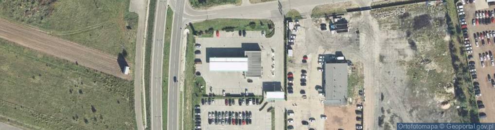 Zdjęcie satelitarne Impeon