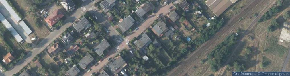 Zdjęcie satelitarne Imperial Trust Adrian Pomykaj