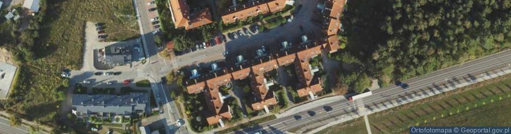 Zdjęcie satelitarne Imperis w Likwidacji