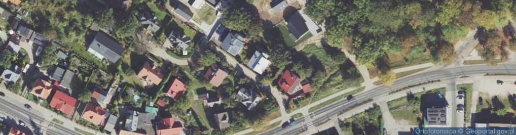 Zdjęcie satelitarne Imperium Media Elżbieta Kropidłowska