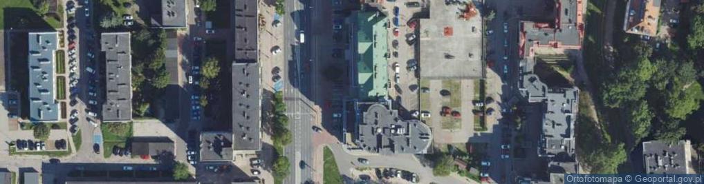 Zdjęcie satelitarne Imperja