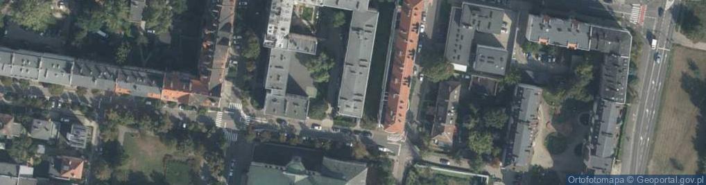 Zdjęcie satelitarne Impero