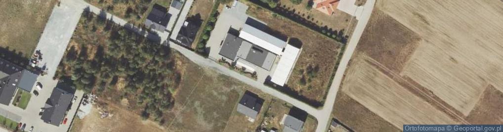 Zdjęcie satelitarne Impest