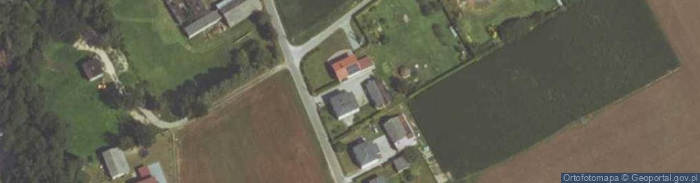 Zdjęcie satelitarne Impex Data System Ids Musiolik Mariusz Wolnik Janusz Uchyła Leszek