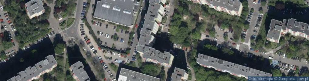 Zdjęcie satelitarne Impex Truck