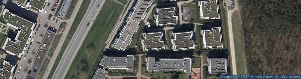 Zdjęcie satelitarne Implemento