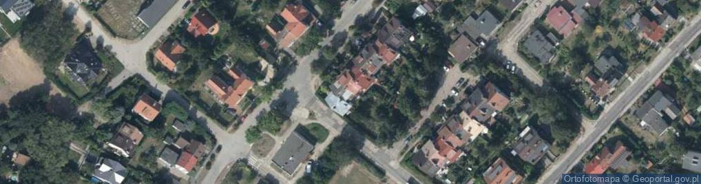 Zdjęcie satelitarne Import-Eksport, Skup i Sprzedaż Art.Spoż.i Przem.Zamołojko Zygmunt