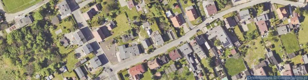 Zdjęcie satelitarne Import Export Artyk Spożywczych i Przemysł Sprzedaż Hurt