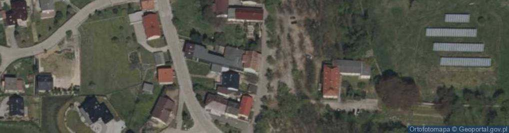 Zdjęcie satelitarne Import Export Artyk Spożywczych i Przemysłowych Import Samochodów Bemi