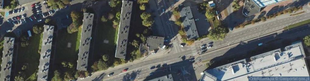 Zdjęcie satelitarne Import Export Cis Market