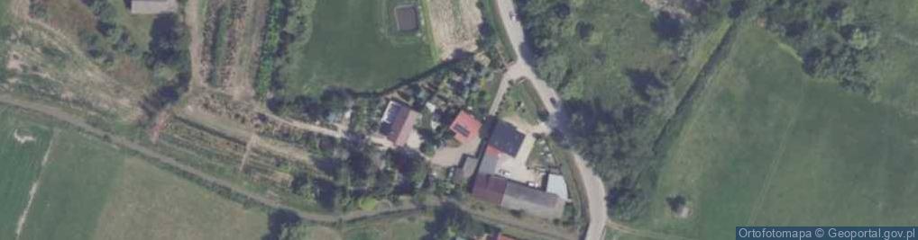 Zdjęcie satelitarne Import Export Handel Art Rolno Spożywczymi i Przemysłowymi