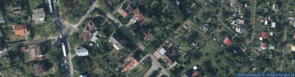 Zdjęcie satelitarne Import-Export, Handel Art.Spoż.i Przem.Góral Julian